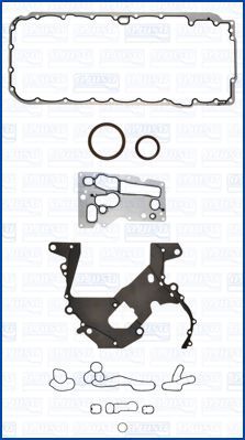 Gasket Kit, crankcase AJUSA 54192500