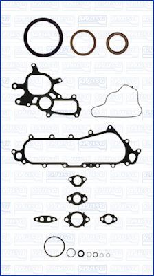 Gasket Kit, crankcase AJUSA 54197800