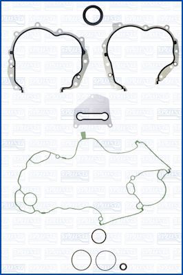 Gasket Kit, crankcase AJUSA 54207000