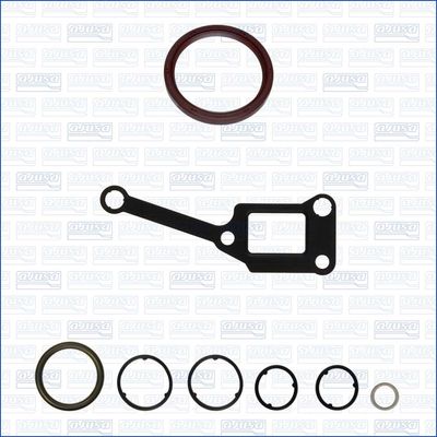 Gasket Kit, crankcase AJUSA 54243800