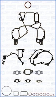 Gasket Kit, crankcase AJUSA 54246300