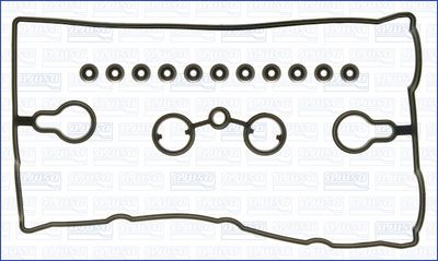 Gasket Set, cylinder head cover AJUSA 56004800