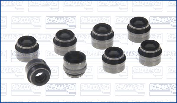 AJUSA 57000800 Seal Set, valve stem