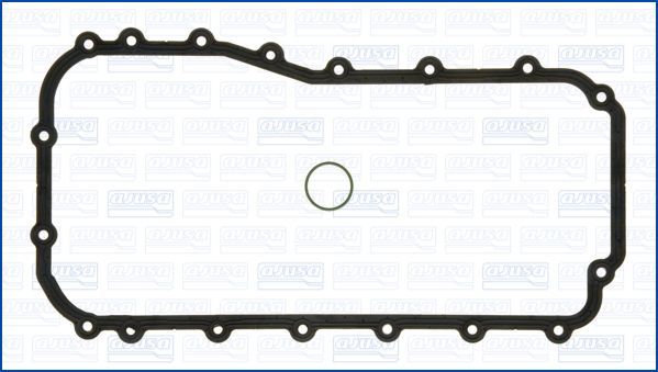 AJUSA 59016500 Gasket Set, oil sump