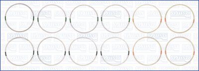 O-Ring Set, cylinder sleeve AJUSA 60000200