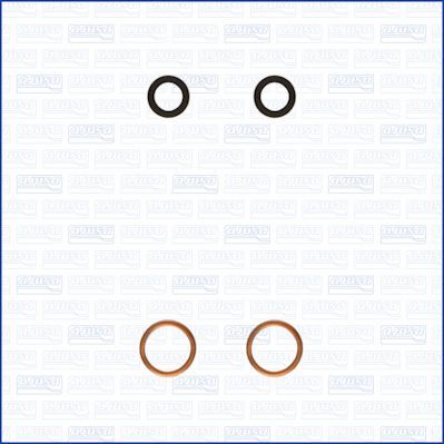 AJUSA 77002400 Gasket Set, exhaust system