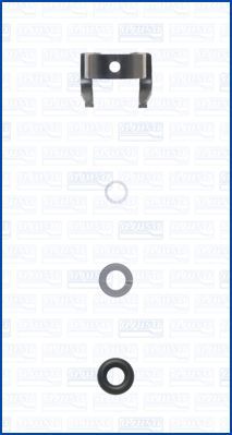 AJUSA 77010000 Seal Kit, injector nozzle