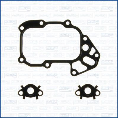 Gasket Set, oil cooler AJUSA 77014000