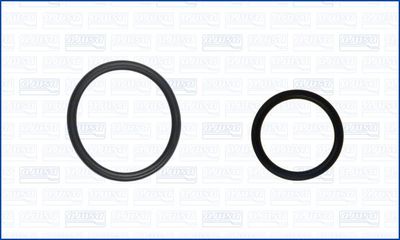 Gasket Set, oil cooler AJUSA 77016000