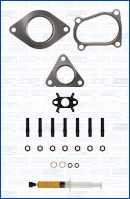 Mounting Kit, charger AJUSA JTC11017