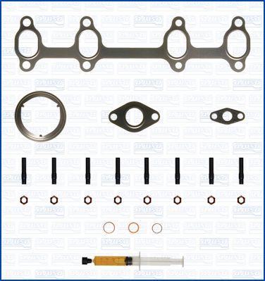 Mounting Kit, charger AJUSA JTC11378