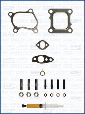 Mounting Kit, charger AJUSA JTC11453