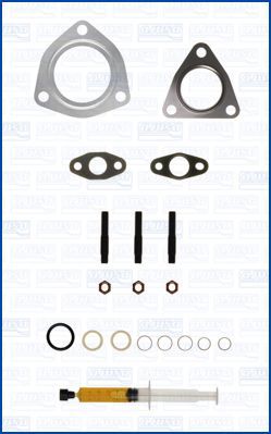 Mounting Kit, charger AJUSA JTC11710