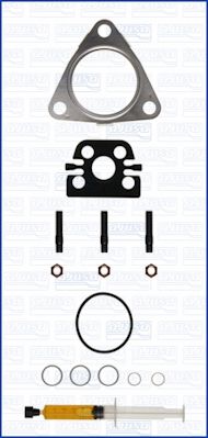 Mounting Kit, charger AJUSA JTC11711