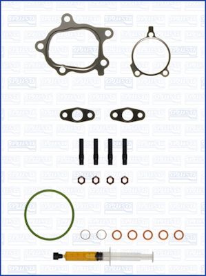 Mounting Kit, charger AJUSA JTC11727