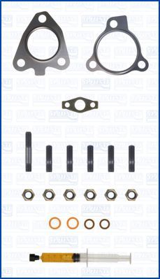 Mounting Kit, charger AJUSA JTC11766