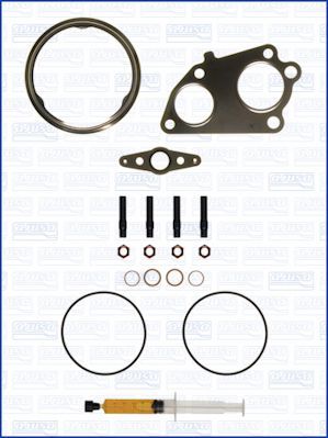 Mounting Kit, charger AJUSA JTC11941