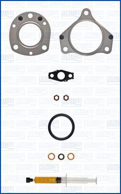 Mounting Kit, charger AJUSA JTC12332