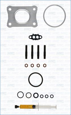 Mounting Kit, charger AJUSA JTC12458