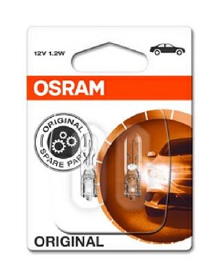 Bulb, interior light ams-OSRAM 2721-02B