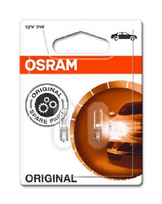 Bulb, instrument lighting ams-OSRAM 2722-02B
