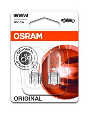 Bulb, direction indicator ams-OSRAM 2825-02B