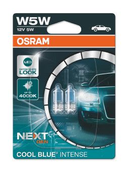 Bulb, direction indicator ams-OSRAM 2825CBN-02B