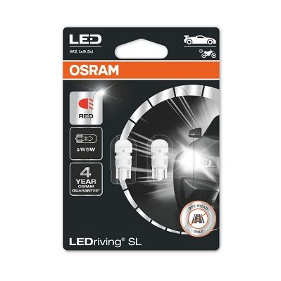 Bulb, interior light ams-OSRAM 2825DRP-02B