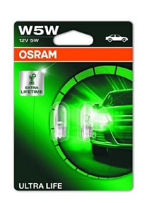 Bulb, direction indicator ams-OSRAM 2825ULT-02B