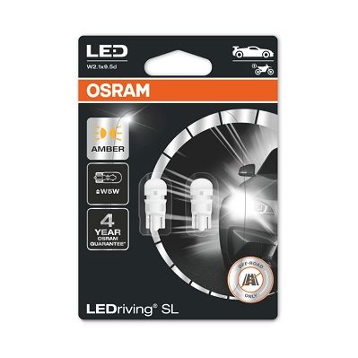 Bulb, interior light ams-OSRAM 2827DYP-02B