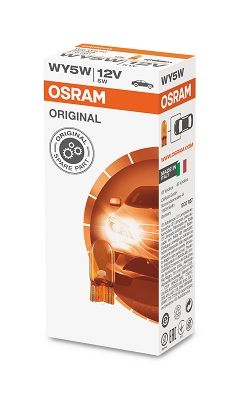 Bulb, direction indicator ams-OSRAM 2827NA