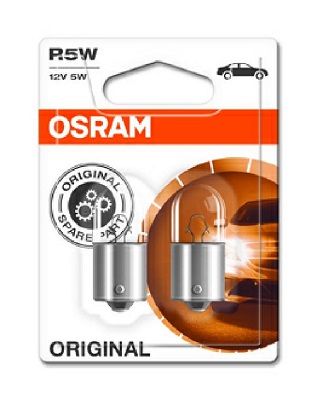 ams-OSRAM 5007-02B Bulb, direction indicator