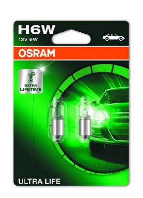 Bulb, direction indicator ams-OSRAM 64132ULT-02B