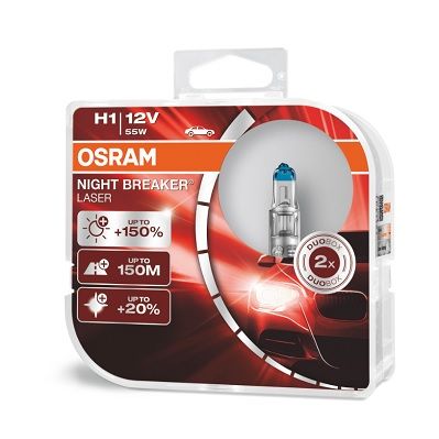 Bulb, spotlight ams-OSRAM 64150NL-HCB