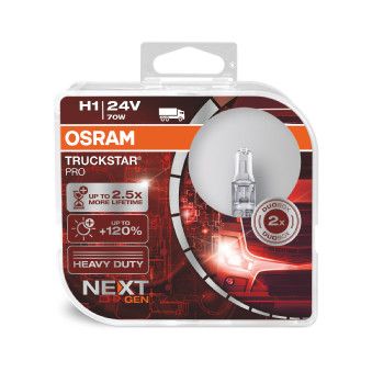 ams-OSRAM 64155TSP-HCB Bulb, spotlight