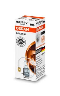 Bulb, spotlight ams-OSRAM 64156