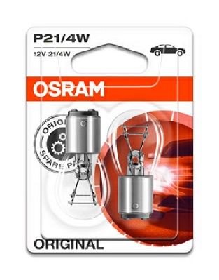 ams-OSRAM 7225-02B Bulb, stop/tail light
