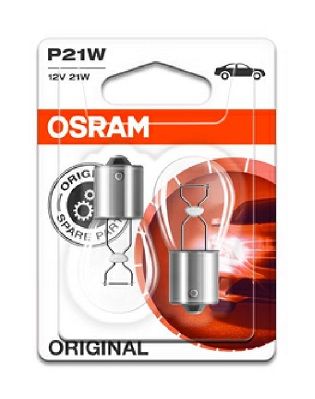 Bulb, direction indicator ams-OSRAM 7506-02B
