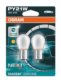 Bulb, direction indicator ams-OSRAM 7507DC-02B