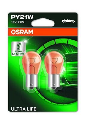 Bulb, direction indicator ams-OSRAM 7507ULT-02B