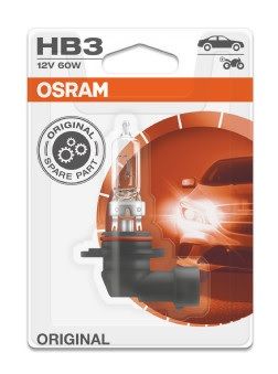 Bulb, spotlight ams-OSRAM 9005-01B