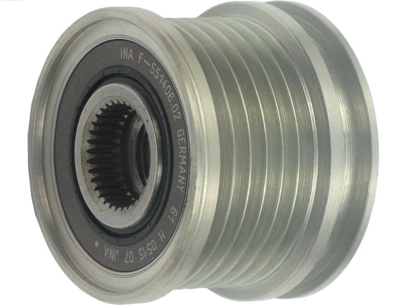 AS-PL AFP0033(INA) Alternator Freewheel Clutch