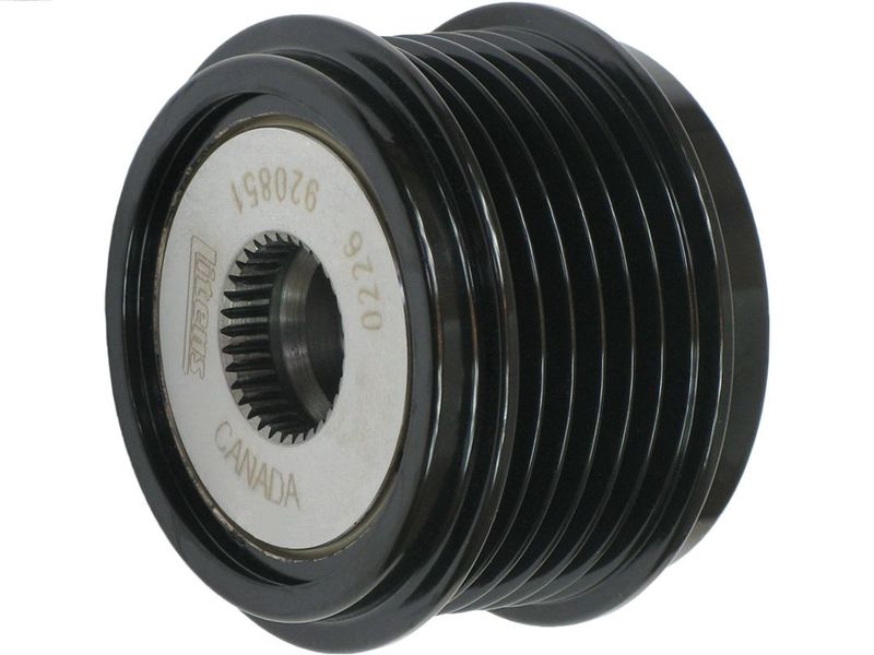 AS-PL AFP0075(LITENS) Alternator Freewheel Clutch