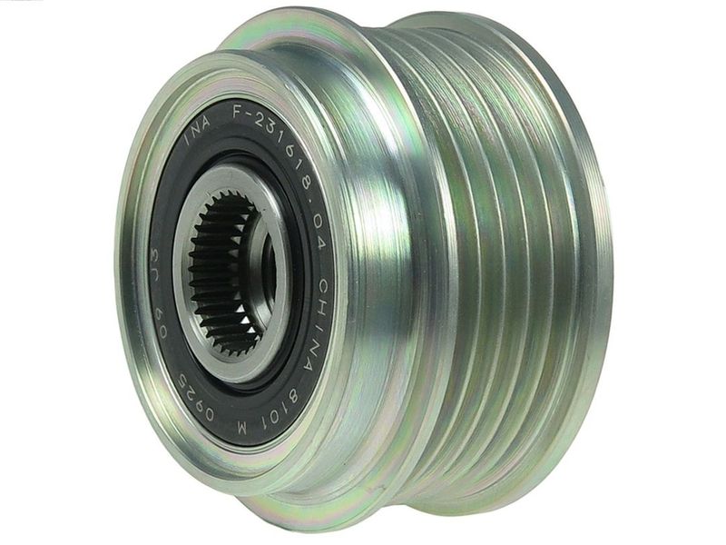 AS-PL AFP1001(INA) Alternator Freewheel Clutch