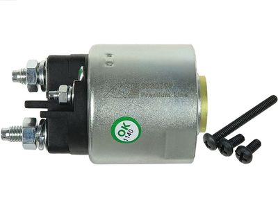 Solenoid Switch, starter AS-PL SS3019P