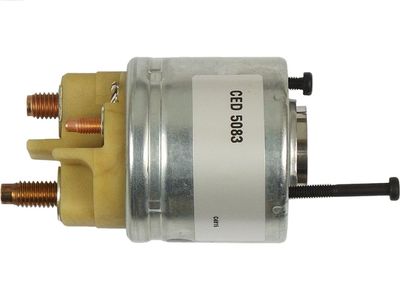 Solenoid Switch, starter AS-PL SS3041(VALEO)