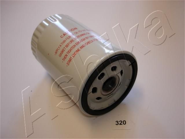 ASHIKA 10-03-320 Oil Filter