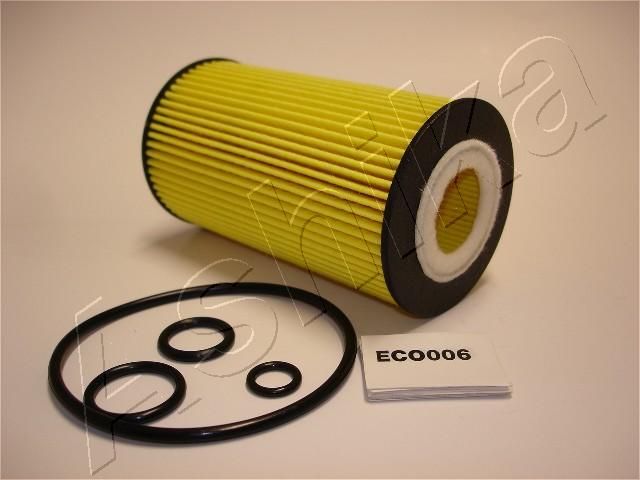 ASHIKA 10-ECO006 Oil Filter