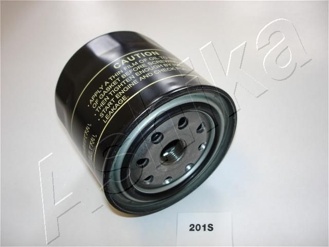 ASHIKA 10-02-201 Oil Filter