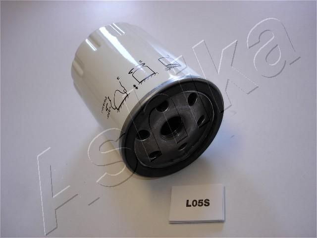 ASHIKA 10-0L-L05 Oil Filter